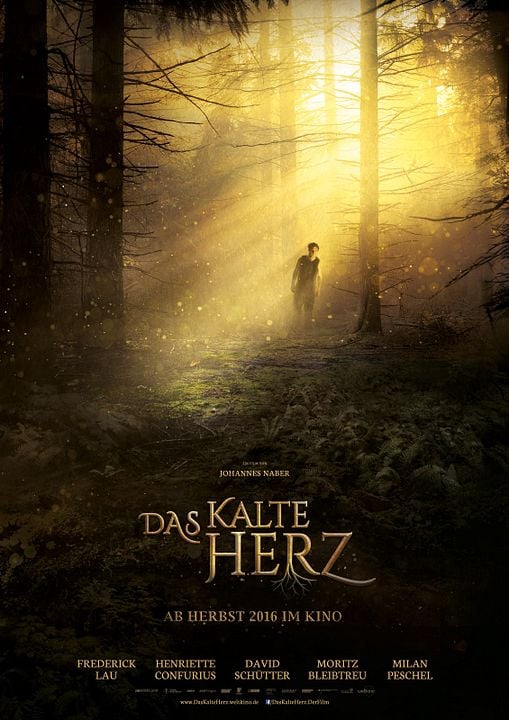 Das kalte Herz : Kinoposter