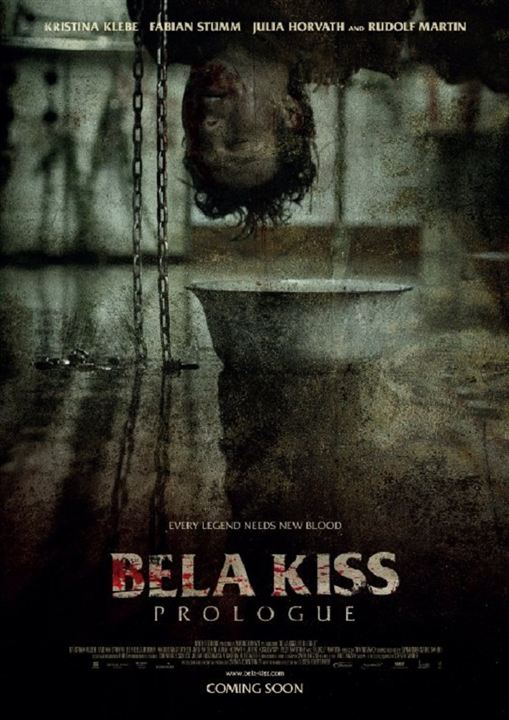 Bela Kiss: Prologue : Kinoposter