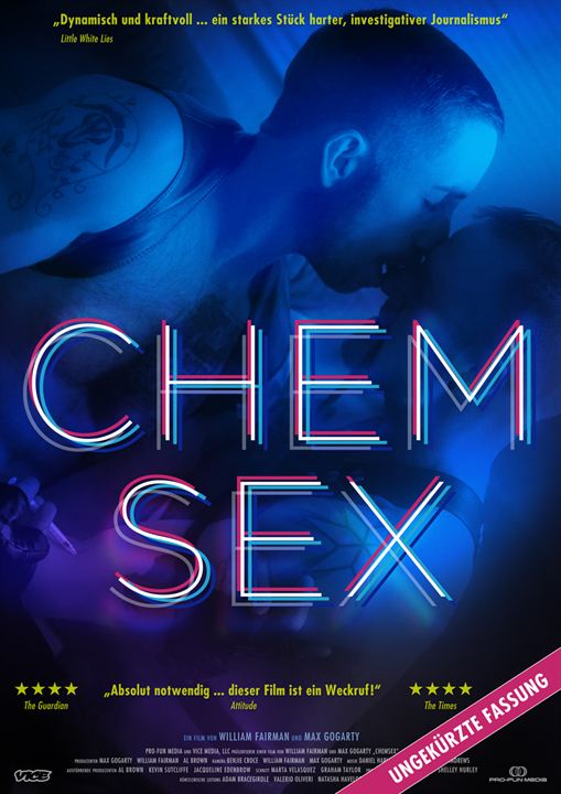 Chemsex : Kinoposter