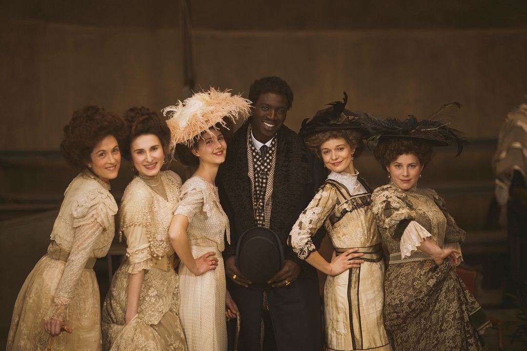 Monsieur Chocolat : Bild Omar Sy