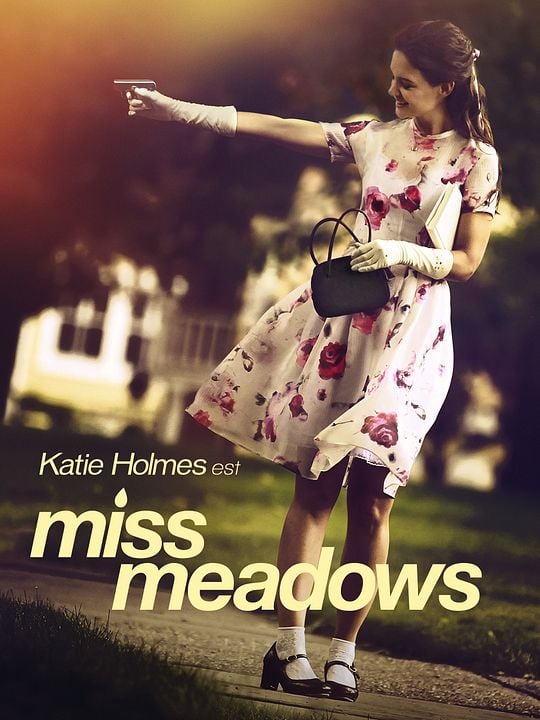 Miss Meadows - Rache ist süß : Kinoposter