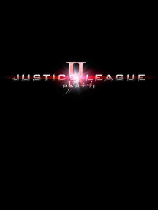 Justice League 2 : Kinoposter