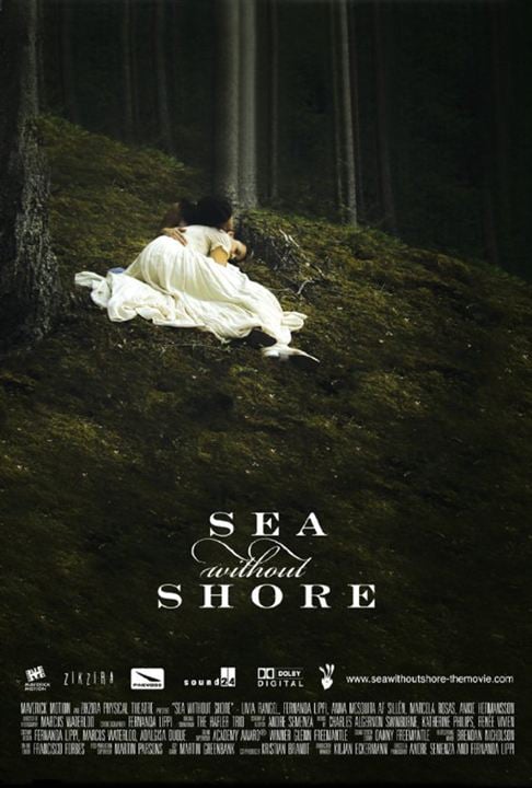 Sea Without Shore : Kinoposter