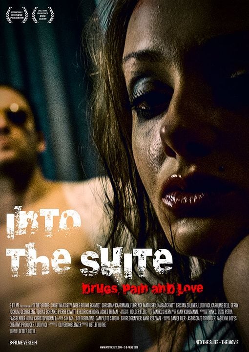 Into the Suite : Kinoposter