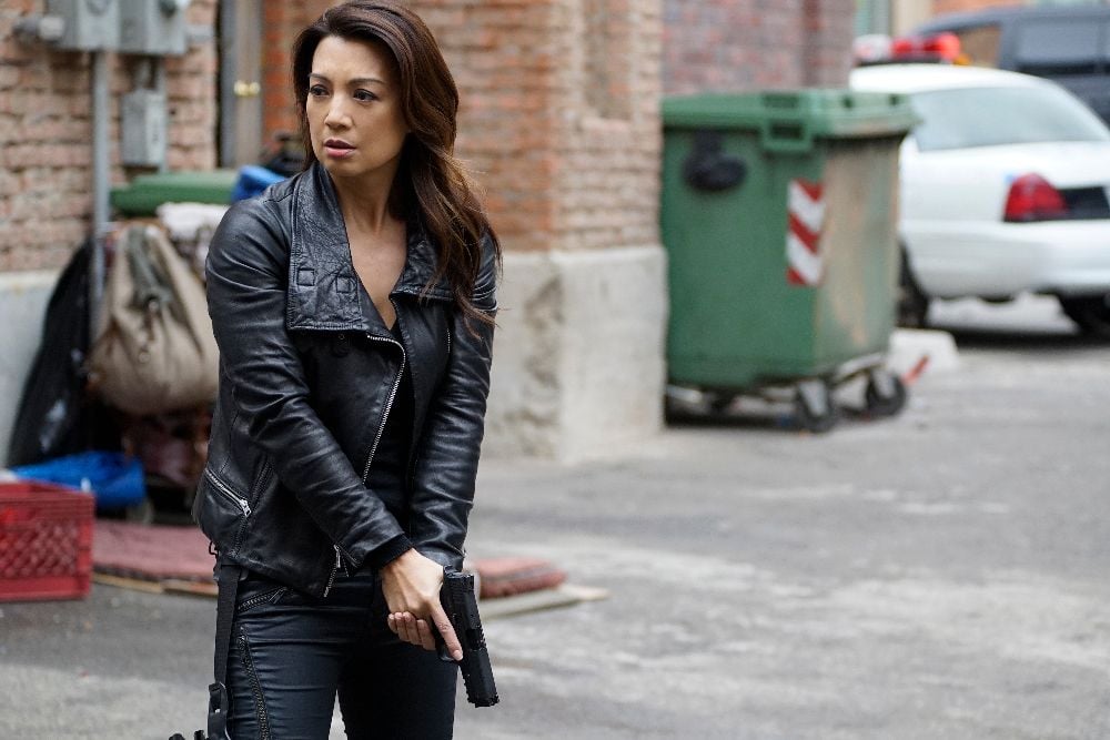 Marvel's Agents Of S.H.I.E.L.D. : Bild Ming-Na Wen