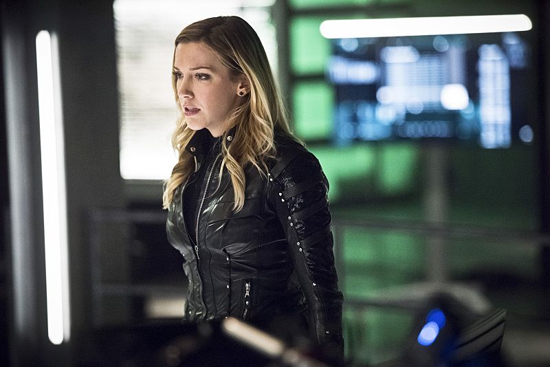 Arrow : Bild Katie Cassidy