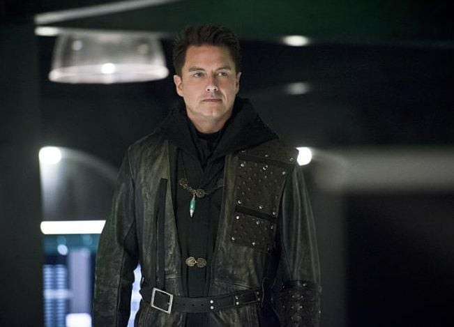Arrow : Kinoposter John Barrowman