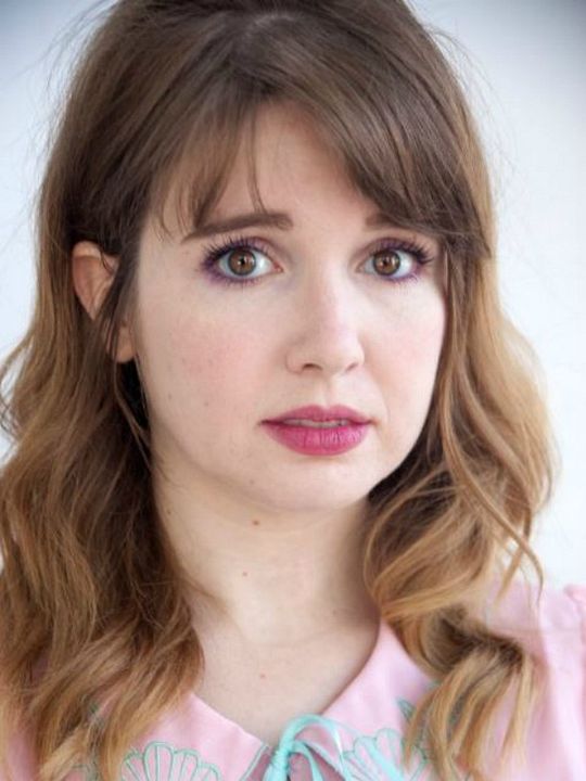 Kinoposter Natalie Palamides