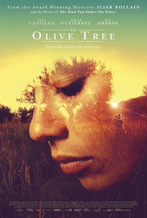 El Olivo - Der Olivenbaum : Kinoposter