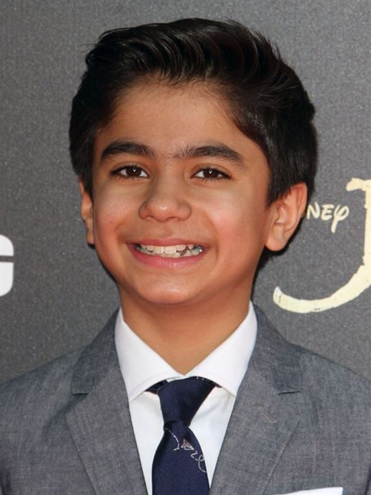 Kinoposter Neel Sethi