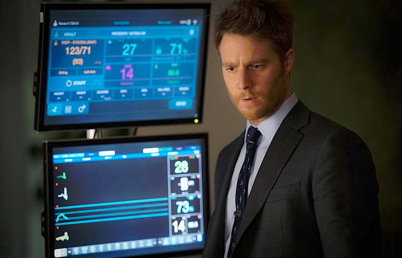 Limitless : Bild Jake McDorman