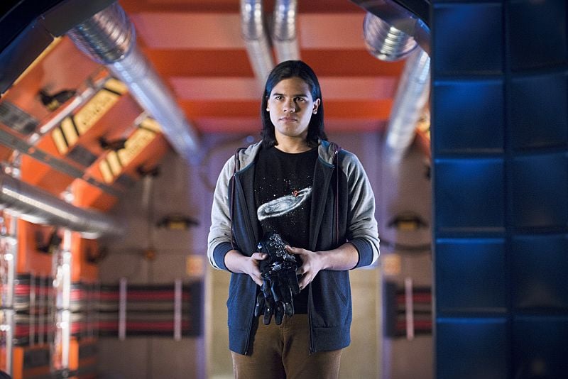 The Flash : Bild Carlos Valdes