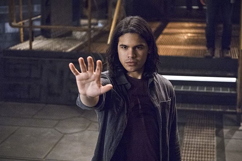 The Flash : Bild Carlos Valdes