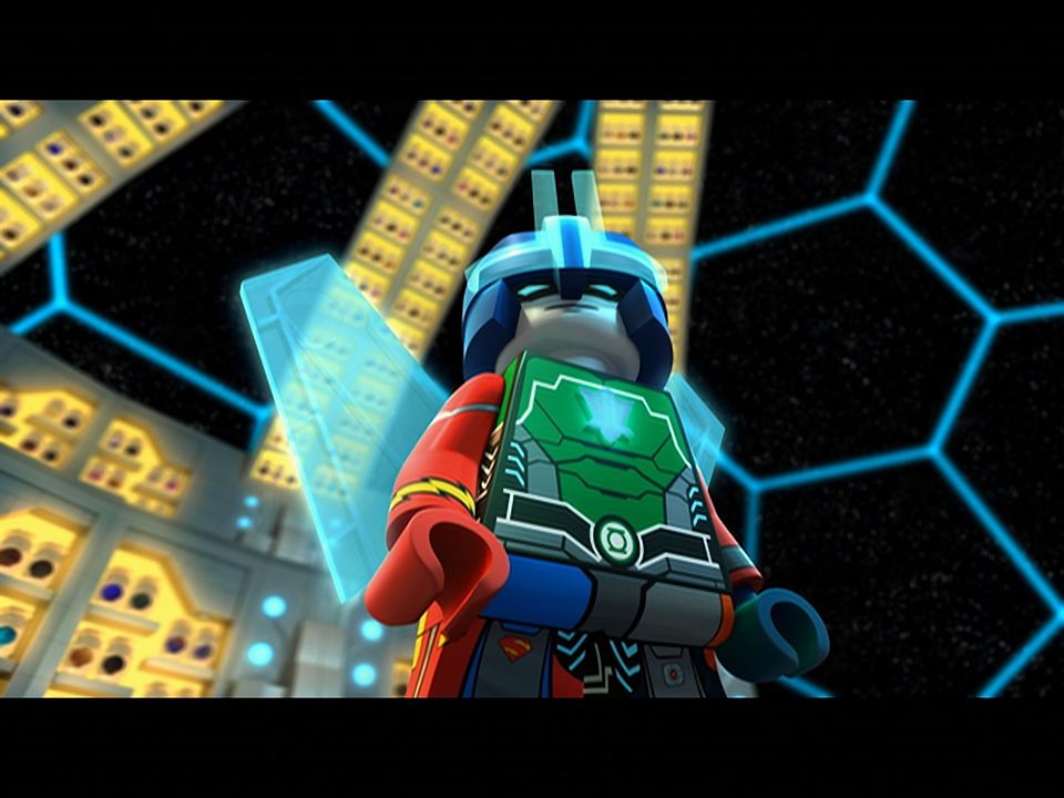 LEGO DC Comics Super Heroes: Justice League - Cosmic Clash : Bild