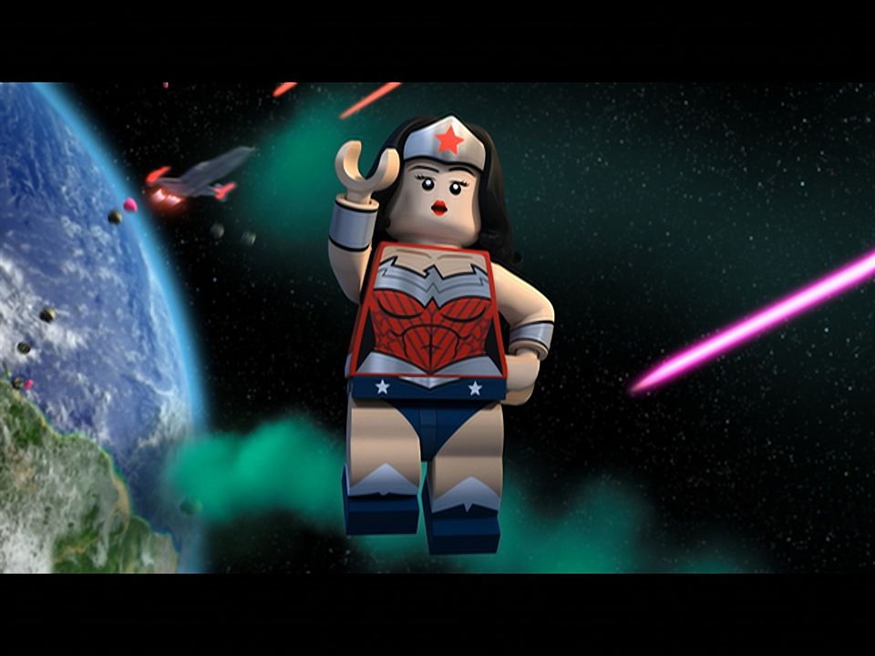 LEGO DC Comics Super Heroes: Justice League - Cosmic Clash : Bild