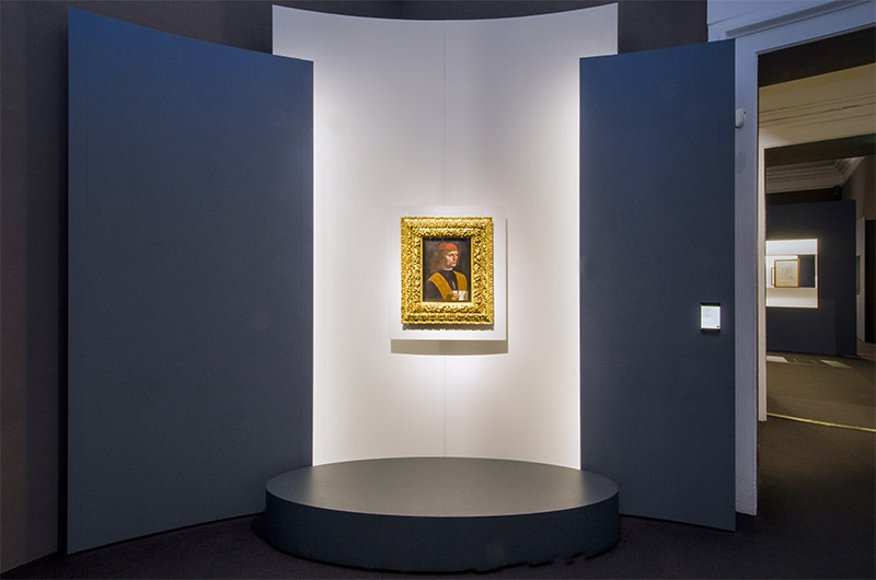 Leonardo Da Vinci - The Genius In Milan : Bild