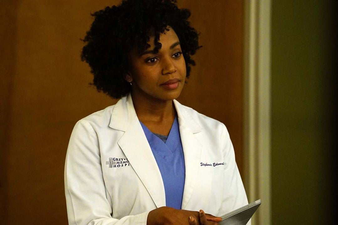 Grey's Anatomy - Die jungen Ärzte : Bild Jerrika Hinton