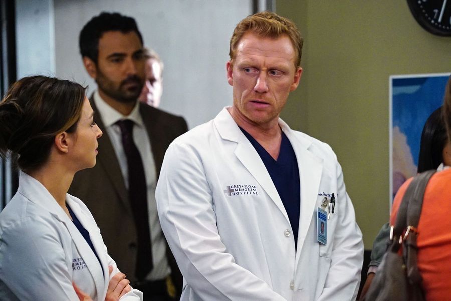 Grey's Anatomy - Die jungen Ärzte : Bild Kevin McKidd