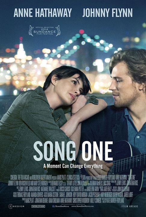 Song One : Kinoposter