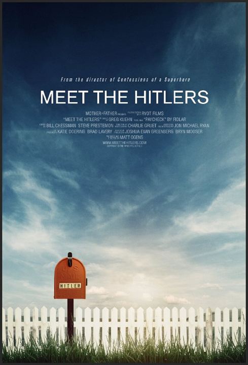 Meet The Hitlers : Kinoposter