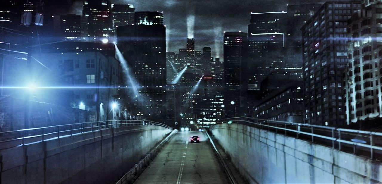 Synchronicity : Bild