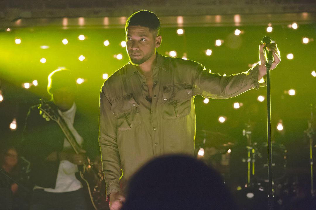 Empire : Bild Jussie Smollett