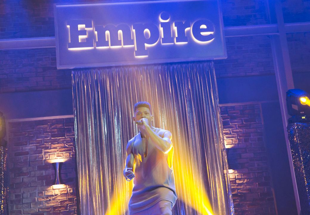 Empire : Bild Bryshere Y. Gray