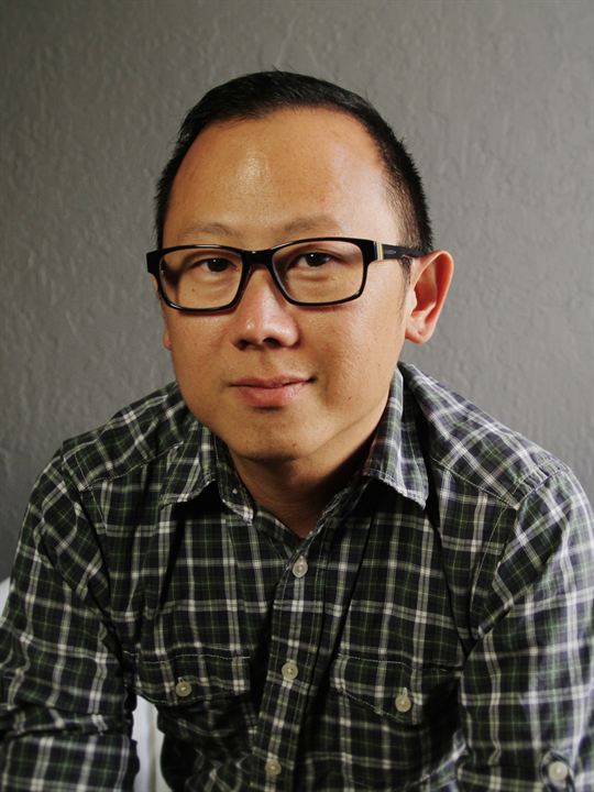 Kinoposter Patrick Shen