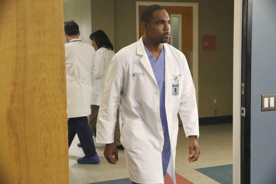 Grey's Anatomy - Die jungen Ärzte : Bild Jason George, Jason George (II)