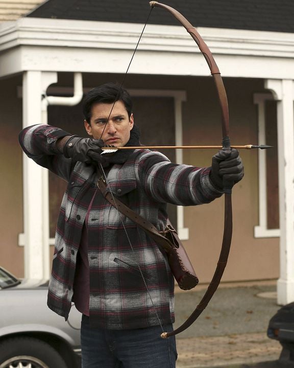 Once Upon A Time - Es war einmal... : Bild Wes Brown