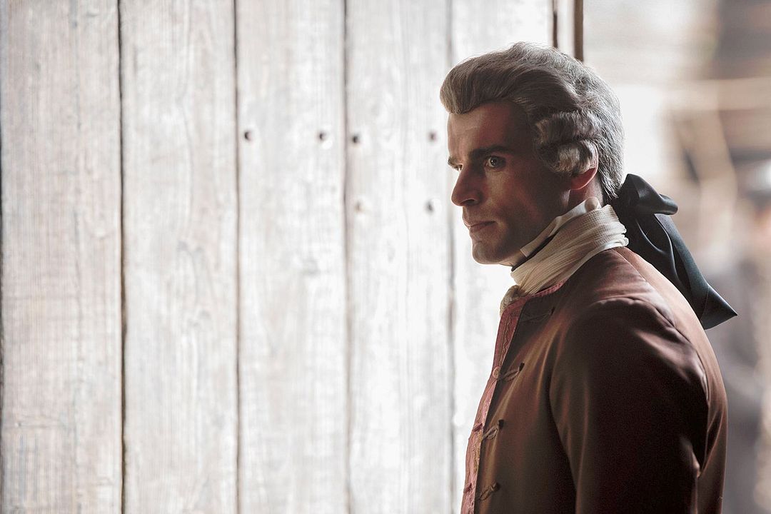 Outlander : Bild Stanley Weber