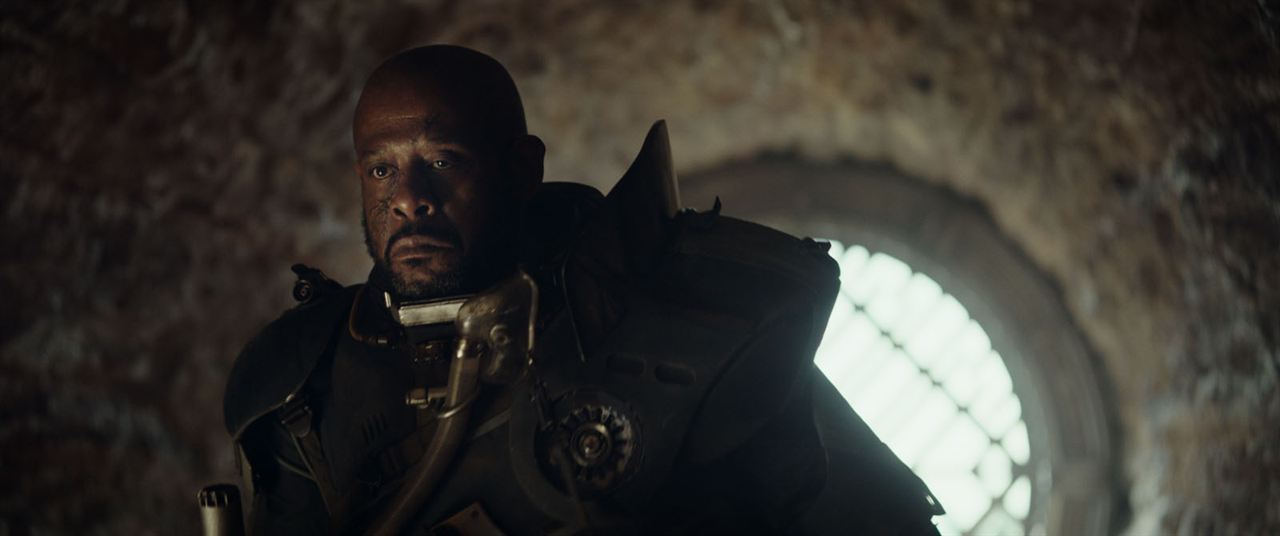 Rogue One: A Star Wars Story : Bild Forest Whitaker