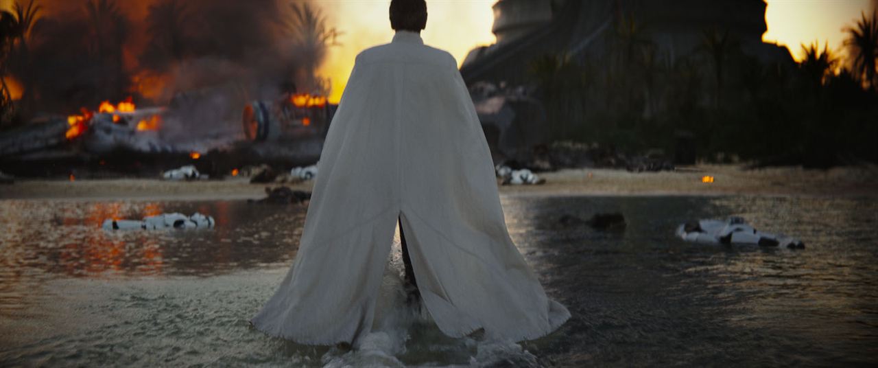 Rogue One: A Star Wars Story : Bild Ben Mendelsohn