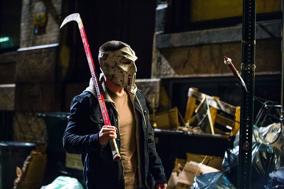 Teenage Mutant Ninja Turtles 2: Out Of The Shadows : Bild Stephen Amell