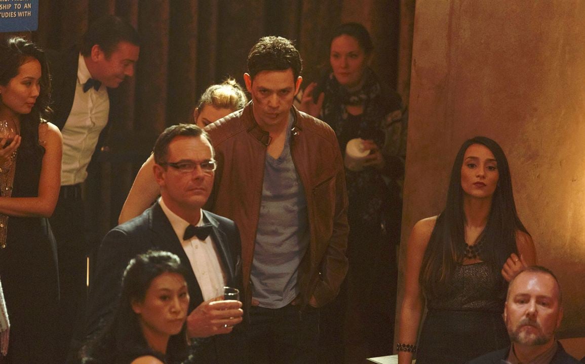 Lucifer : Bild Kevin Alejandro