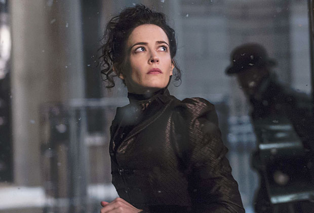 Penny Dreadful : Bild Eva Green