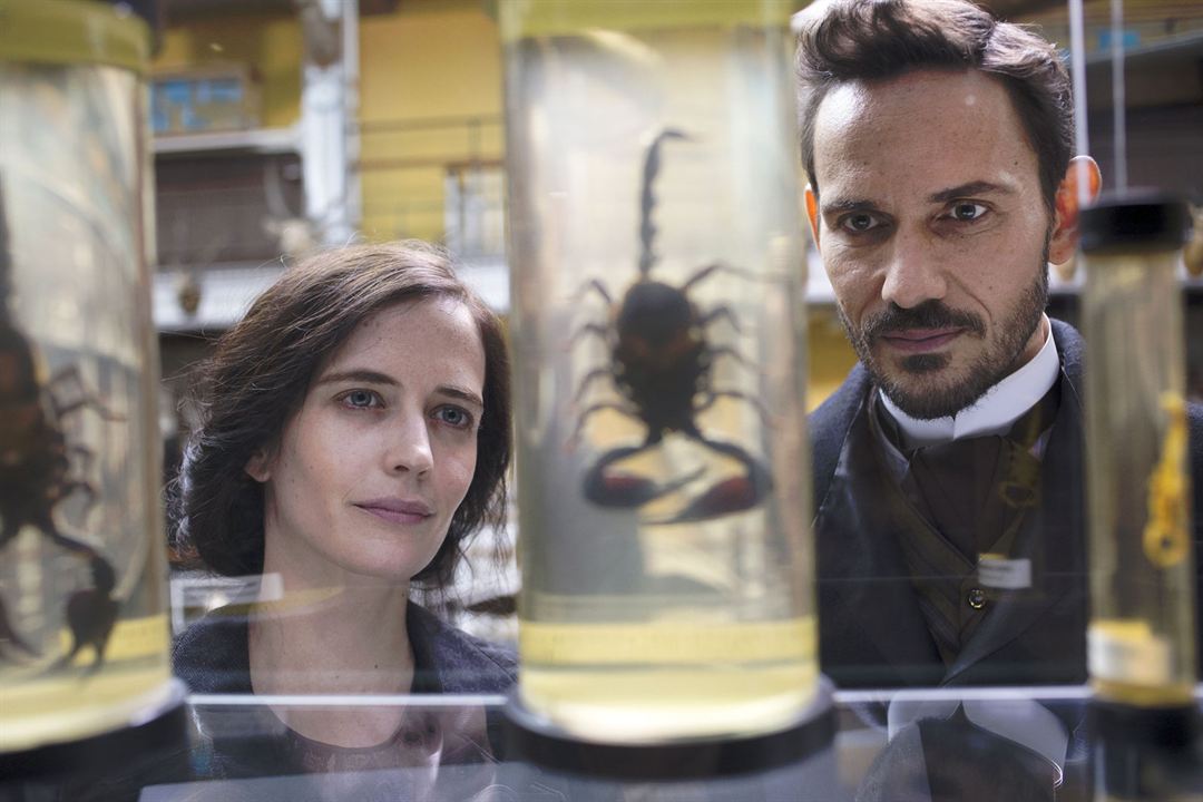 Penny Dreadful : Bild Eva Green, Christian Camargo