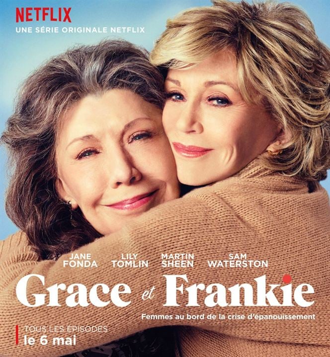 Grace And Frankie : Kinoposter