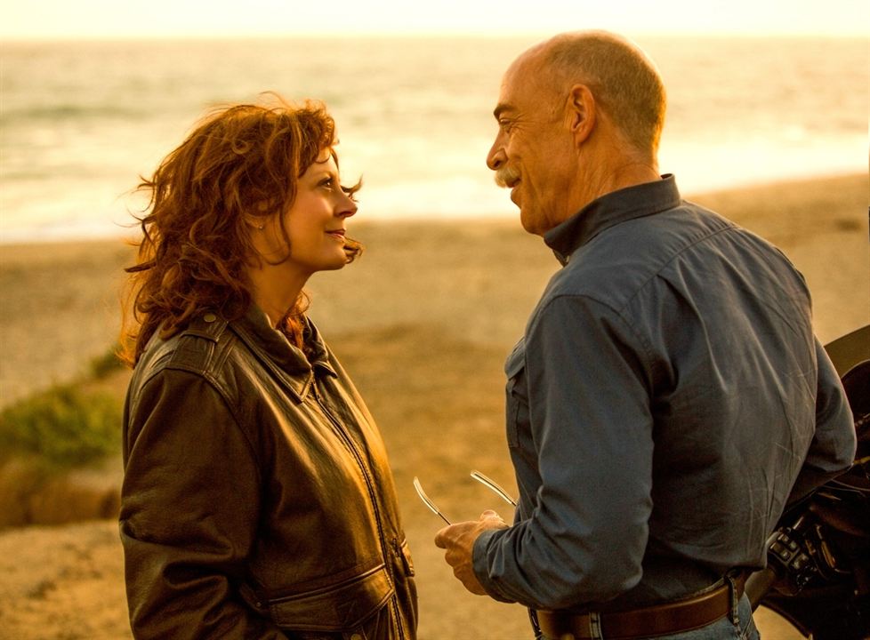 Mit besten Absichten : Bild Susan Sarandon, J.K. Simmons