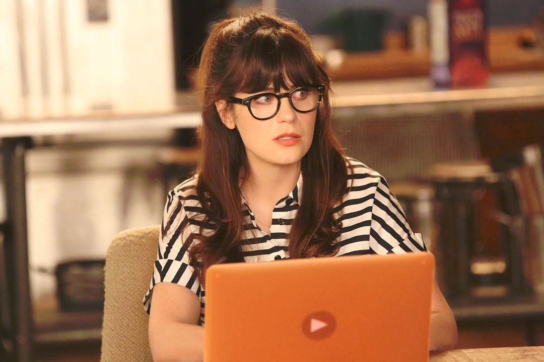 New Girl : Bild Zooey Deschanel