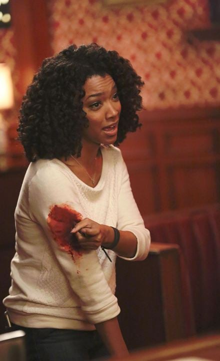 New Girl : Bild Sonequa Martin-Green