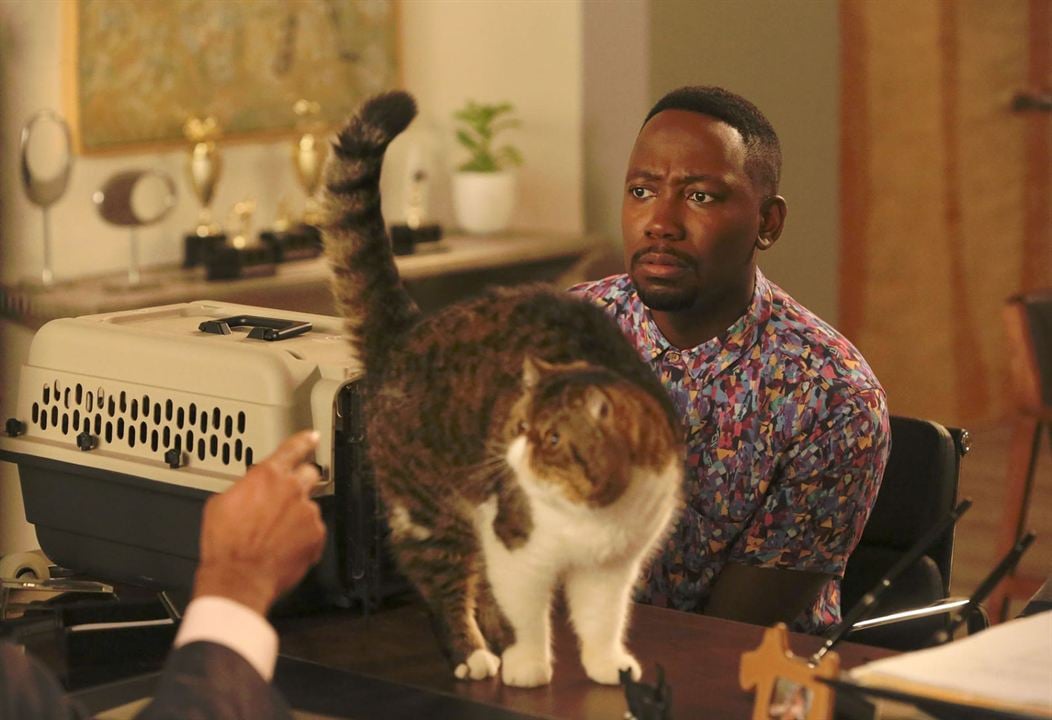 New Girl : Bild Lamorne Morris