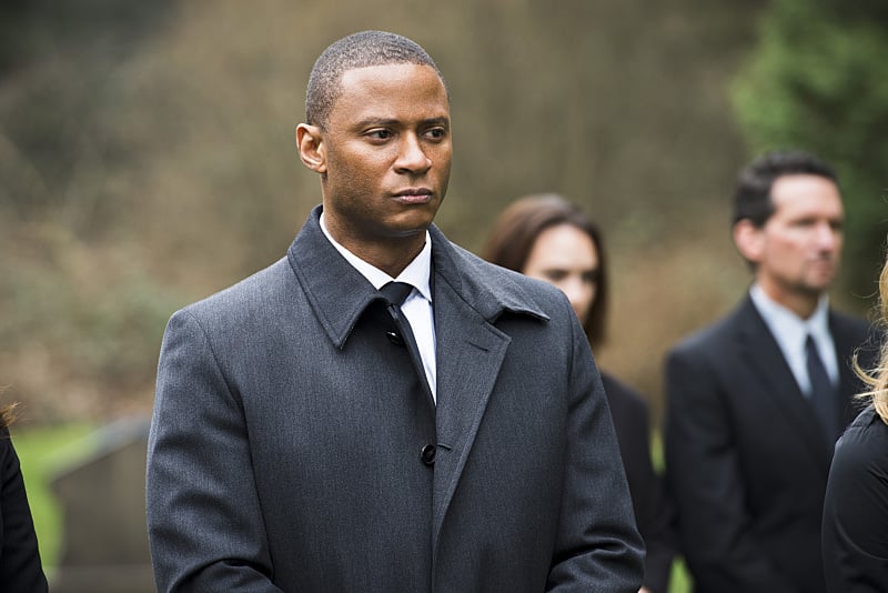 Arrow : Bild David Ramsey