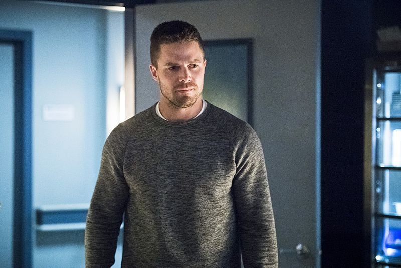 Arrow : Bild Stephen Amell
