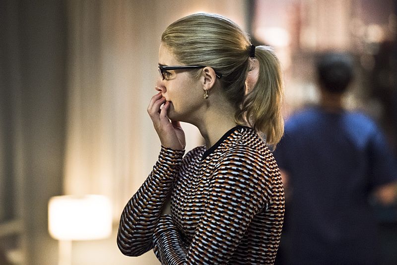 Arrow : Bild Emily Bett Rickards