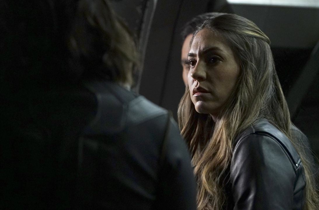 Marvel's Agents Of S.H.I.E.L.D. : Bild Natalia Cordova-Buckley