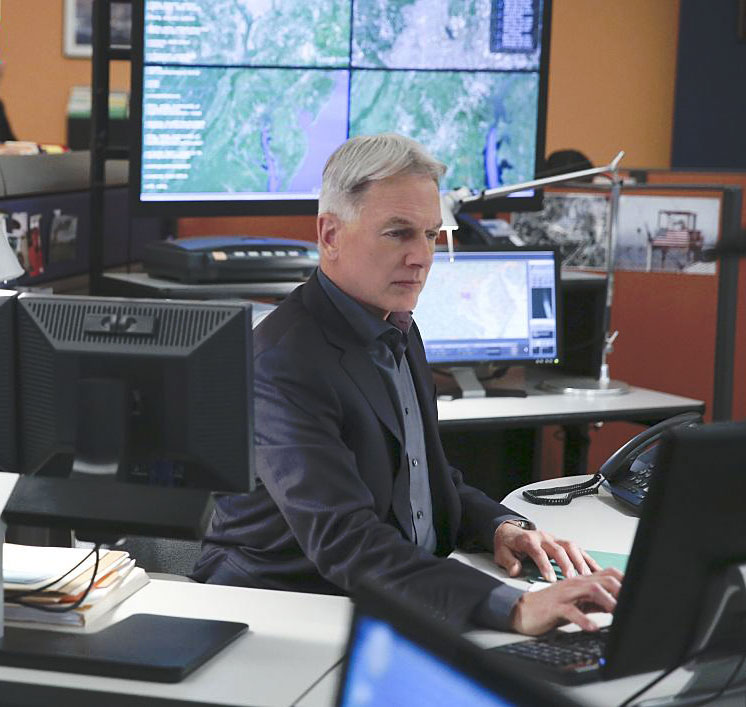 Navy CIS : Bild Mark Harmon