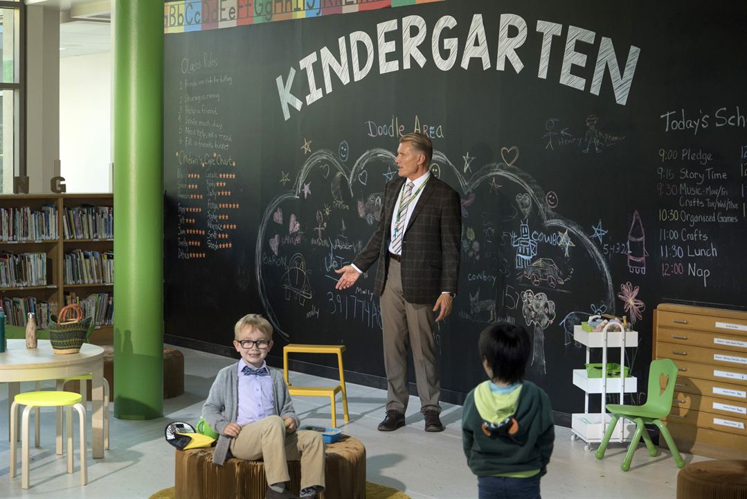 Kindergarten Cop 2 : Bild Dolph Lundgren