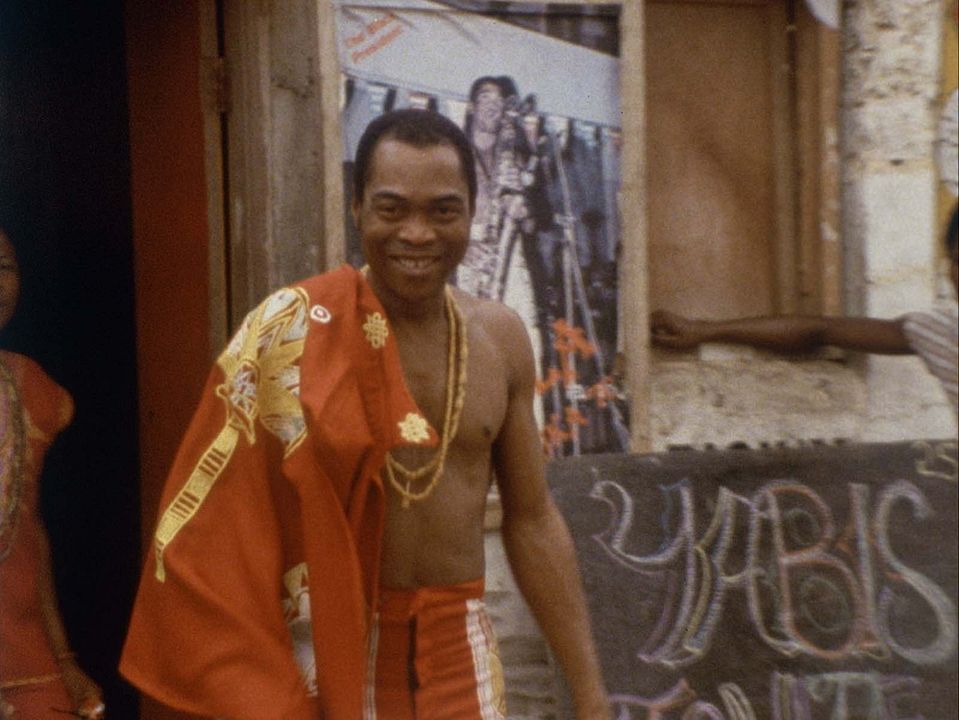 Finding Fela! : Bild