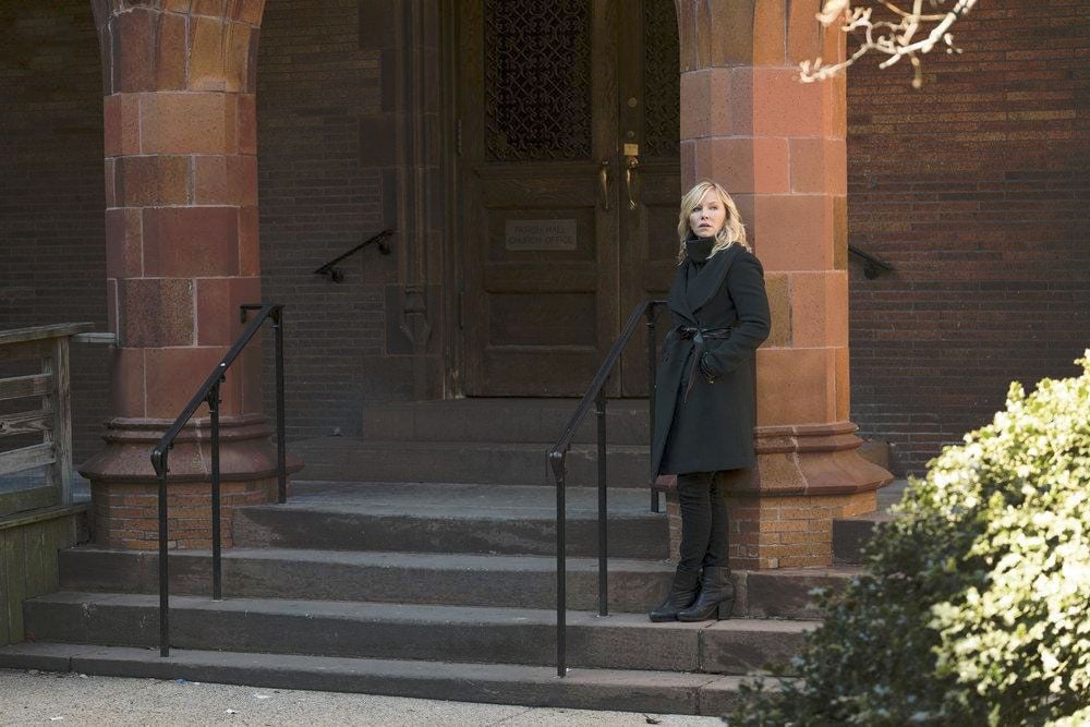 Law & Order: Special Victims Unit : Bild Kelli Giddish